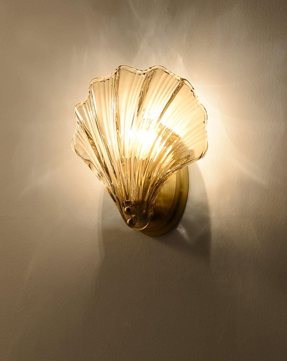 Shell Wall Light – detail 24