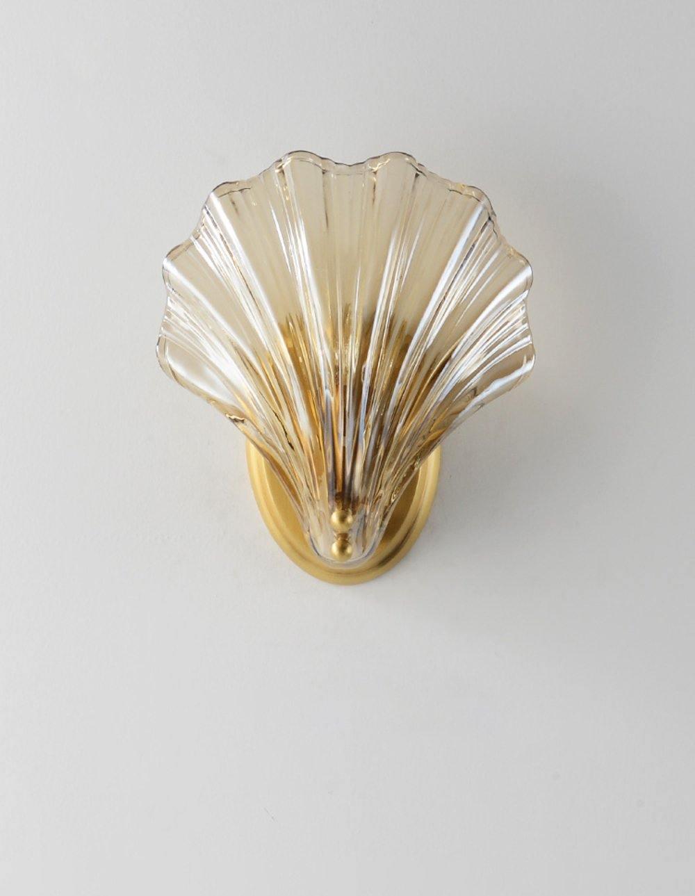 Shell Wall Light – detail 30