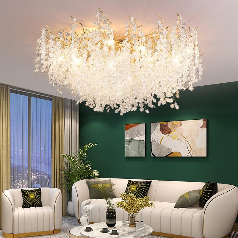 Shiro Noda Ceiling Lamp – detail 15