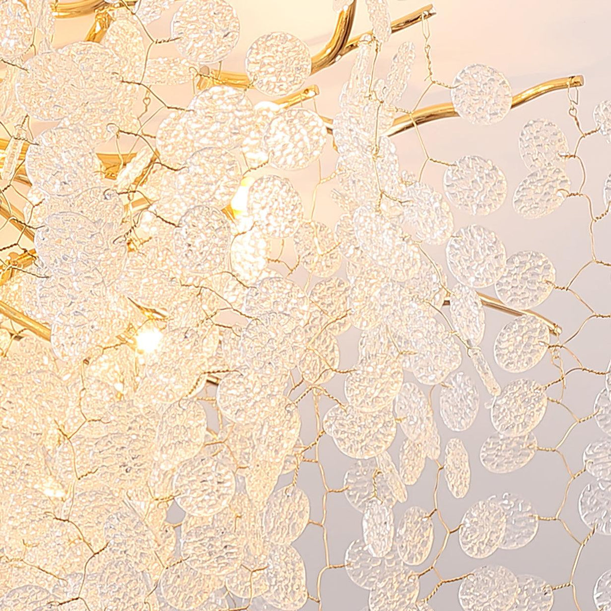 Shiro Noda Ceiling Lamp – detail 23