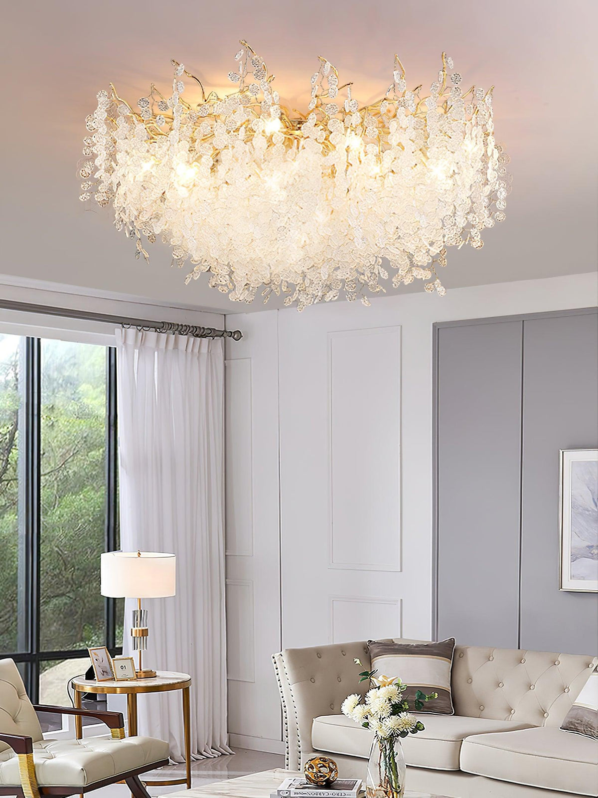Shiro Noda Ceiling Lamp – detail 14