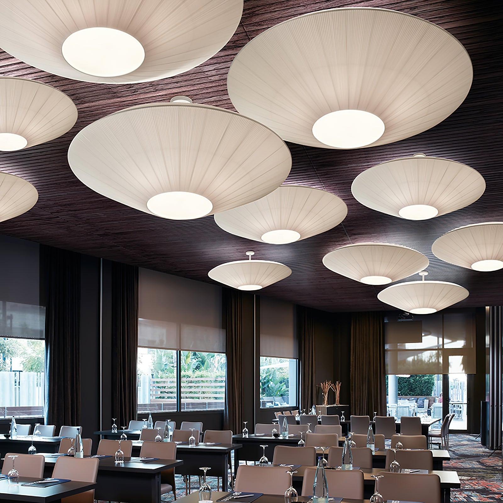 Alnoey Ceiling Light
