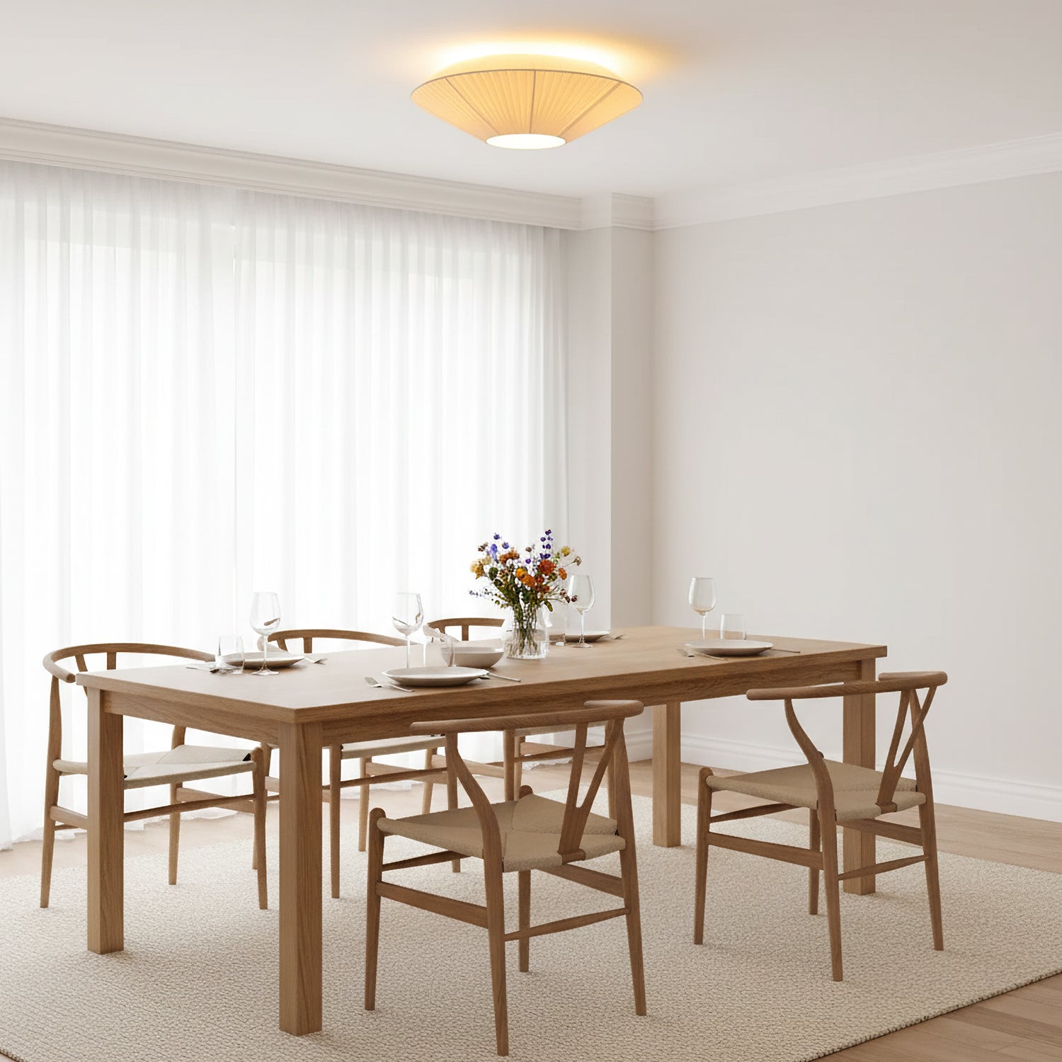 Alnoey Ceiling Light