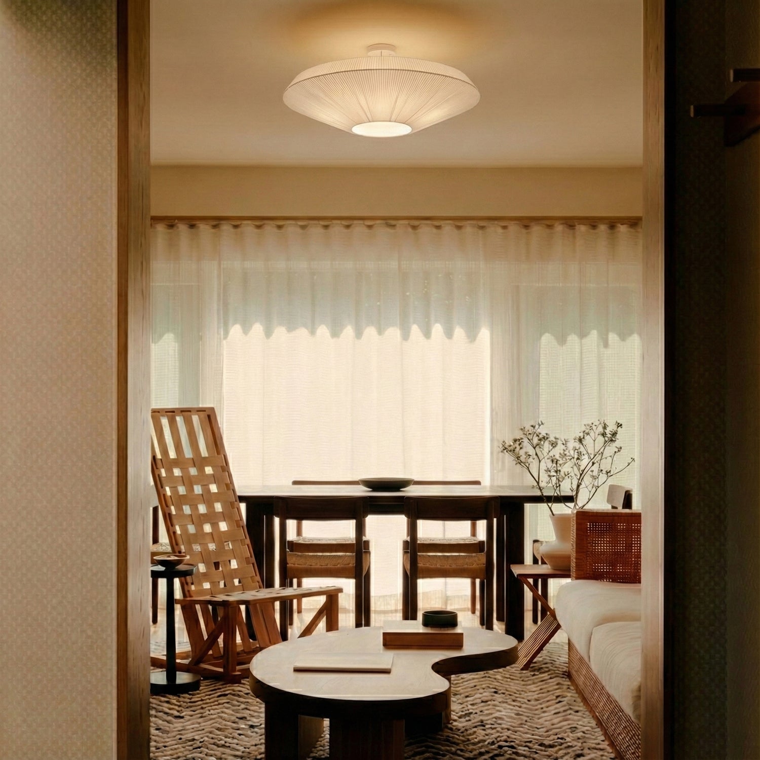 Alnoey Ceiling Light