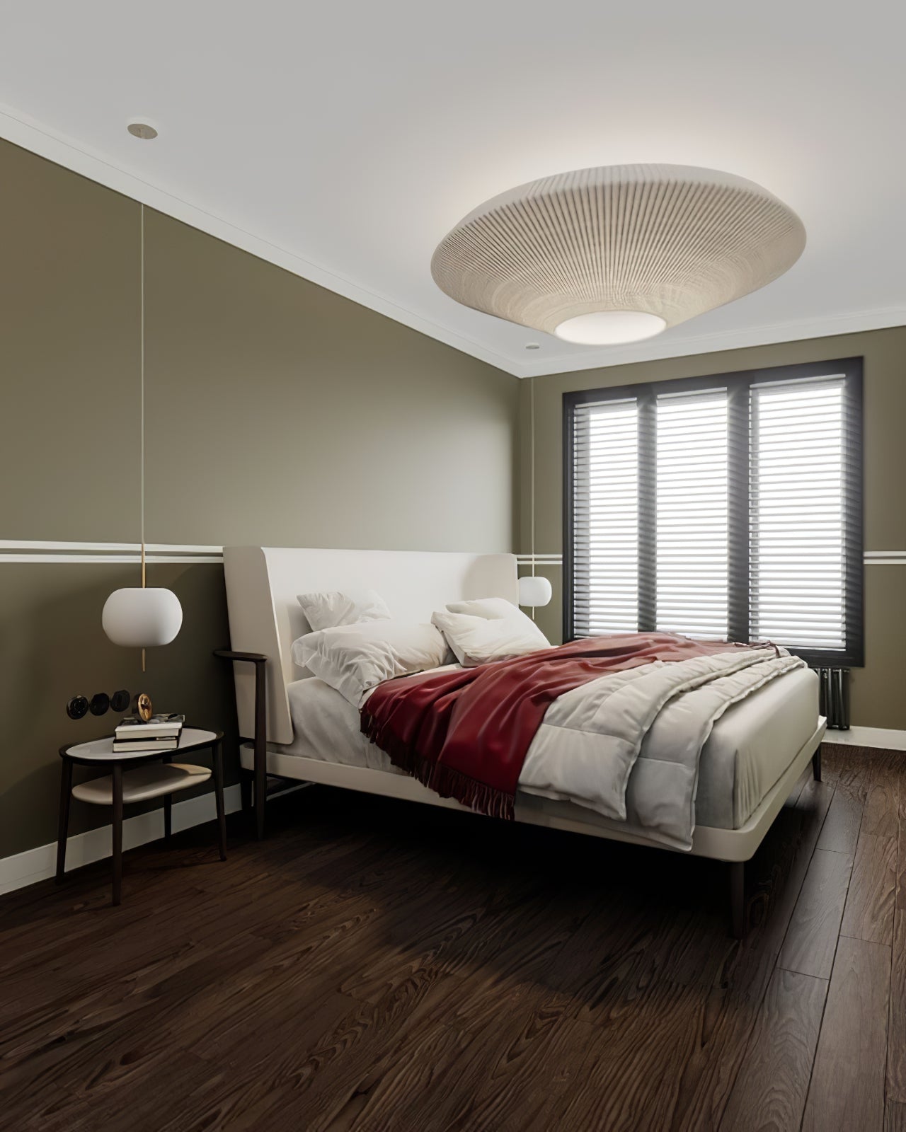 Alnoey Ceiling Light