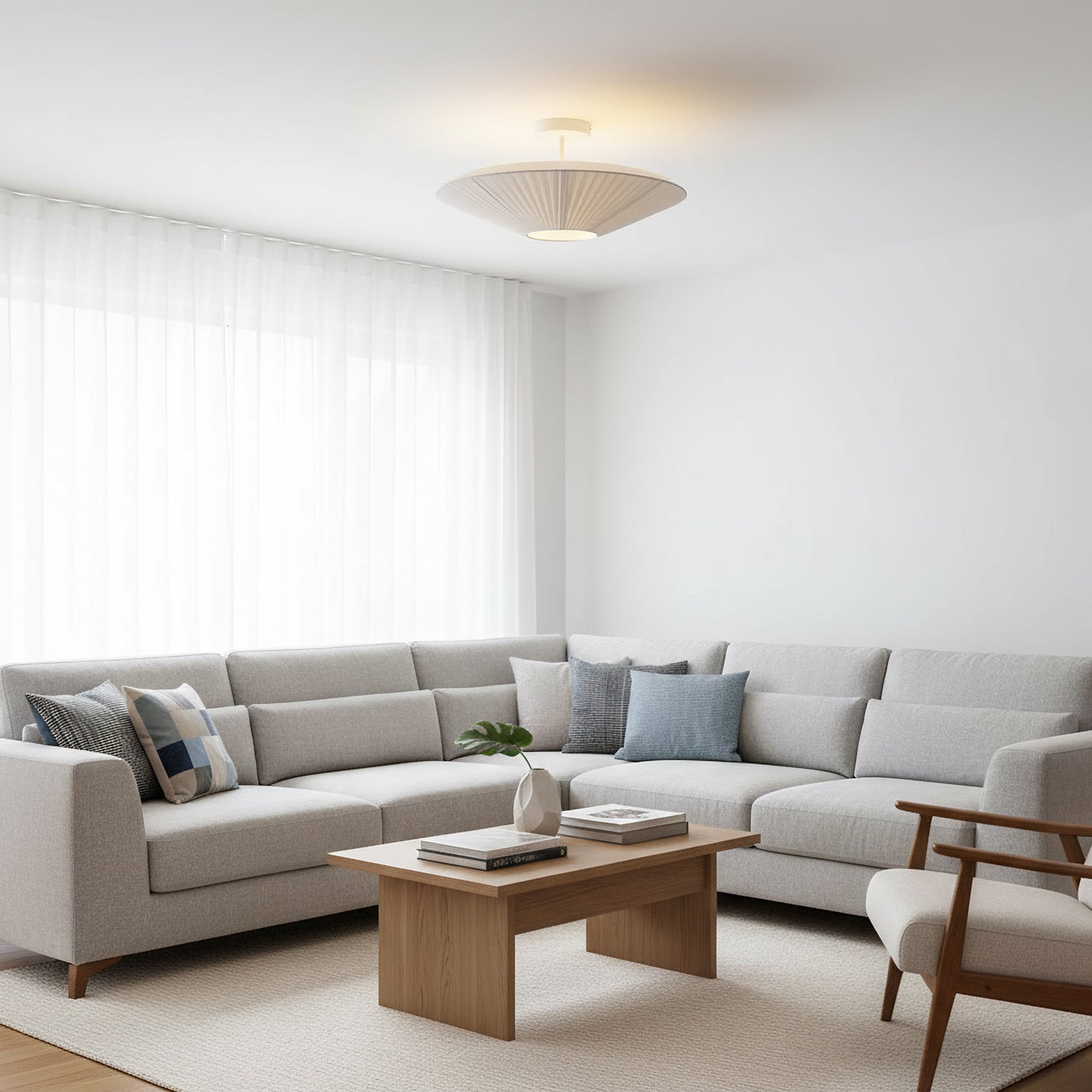 Alnoey Ceiling Light