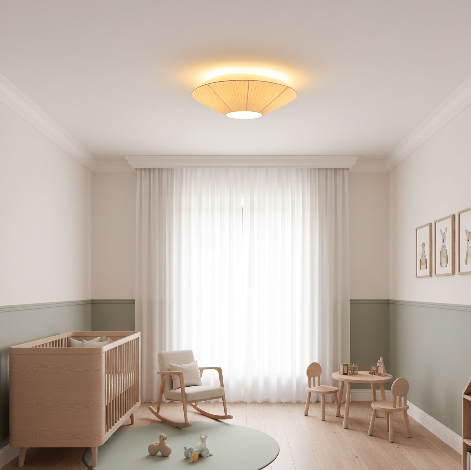 Alnoey Ceiling Light