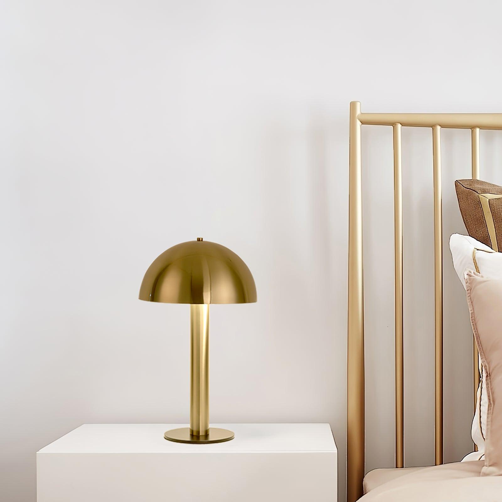 Corlynko Mushroom Table Lamp