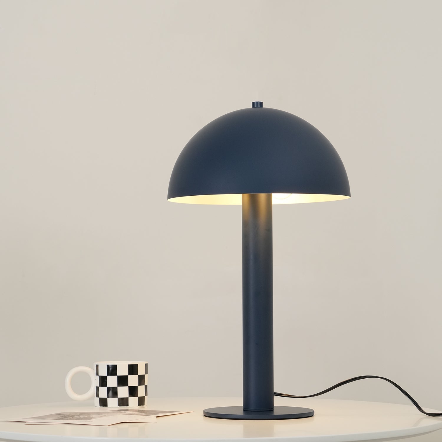 Corlynko Mushroom Table Lamp