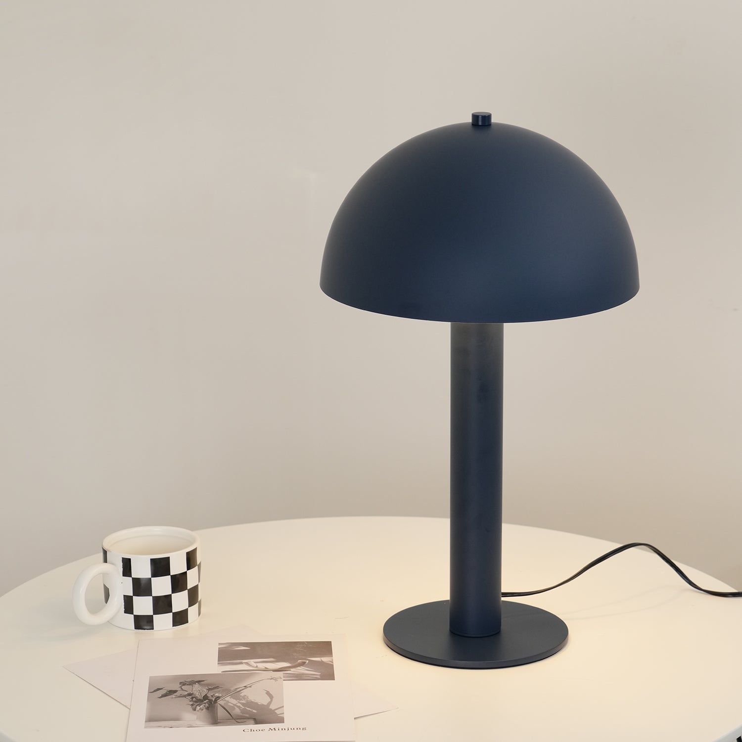 Corlynko Mushroom Table Lamp
