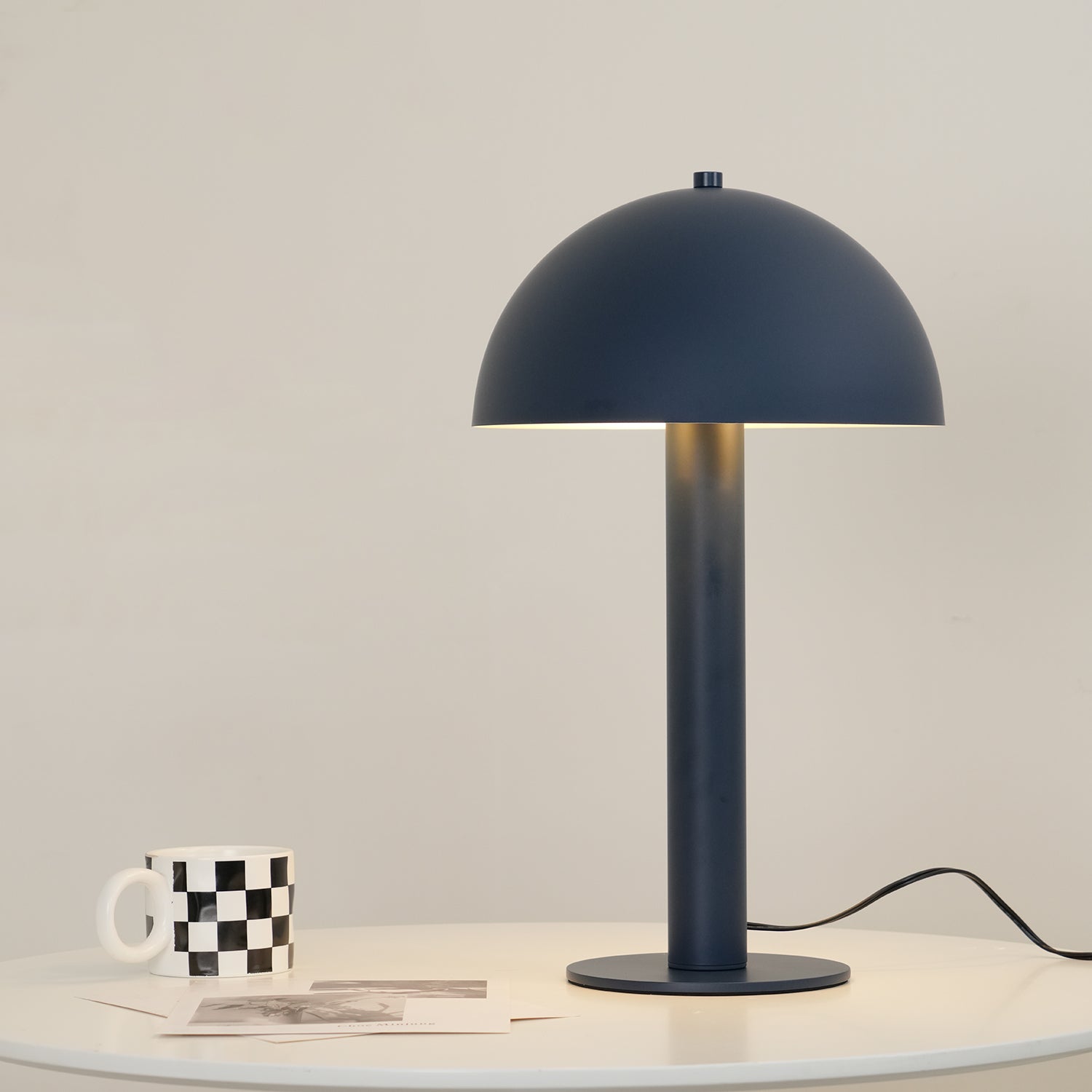 Corlynko Mushroom Table Lamp