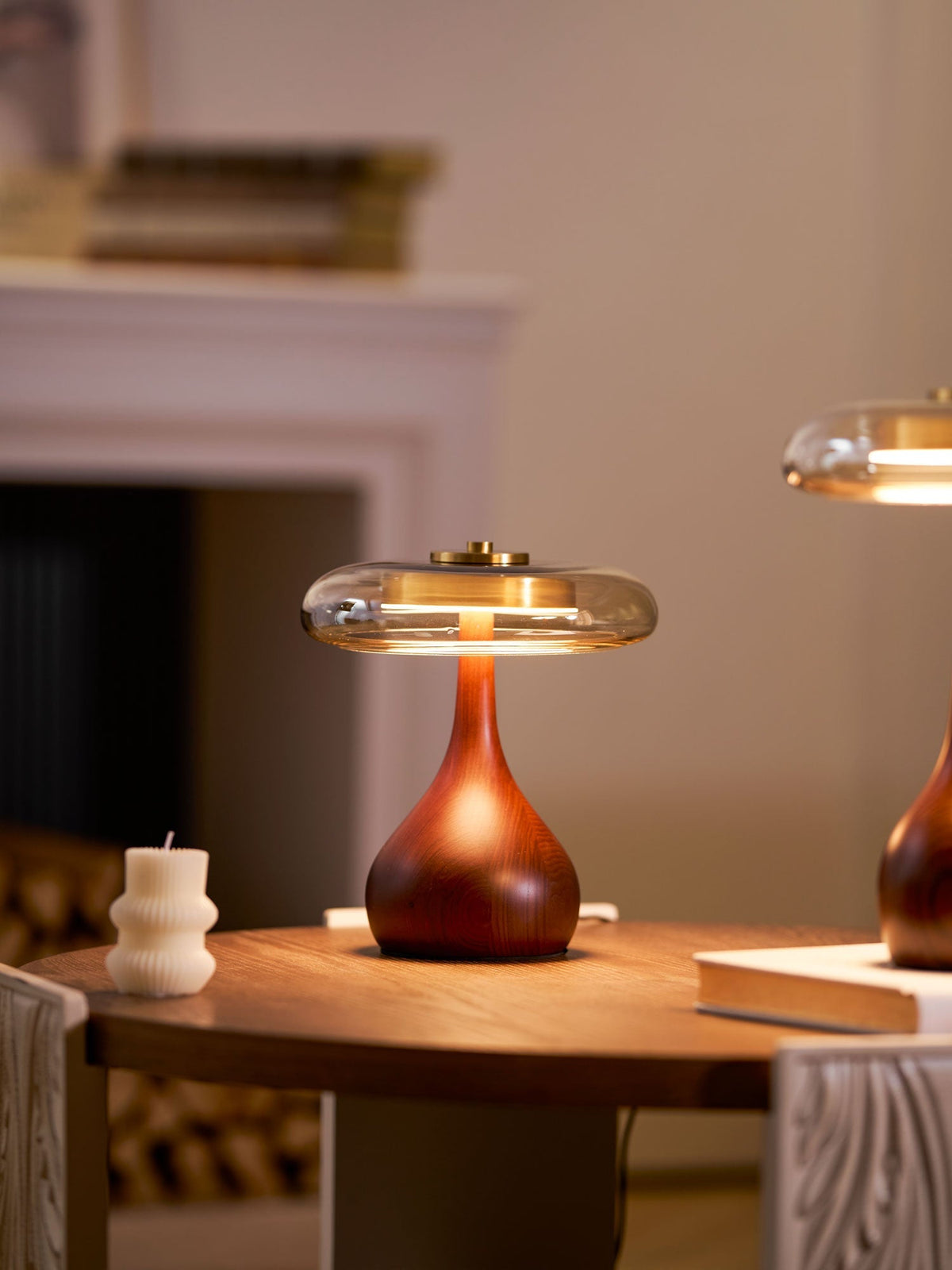 Sienna Table Lamp - Vakkerlight