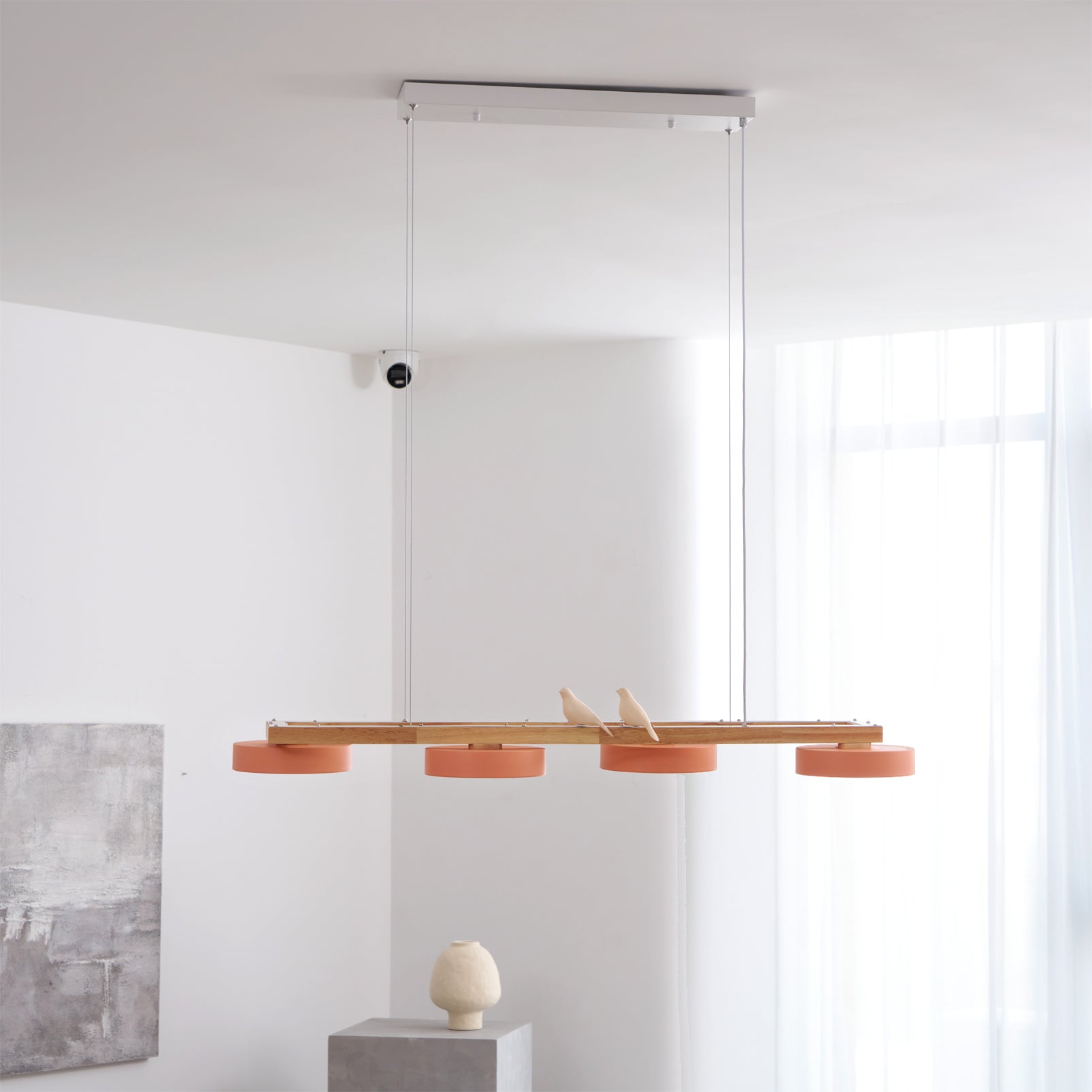 Corle Linear Pendant Light