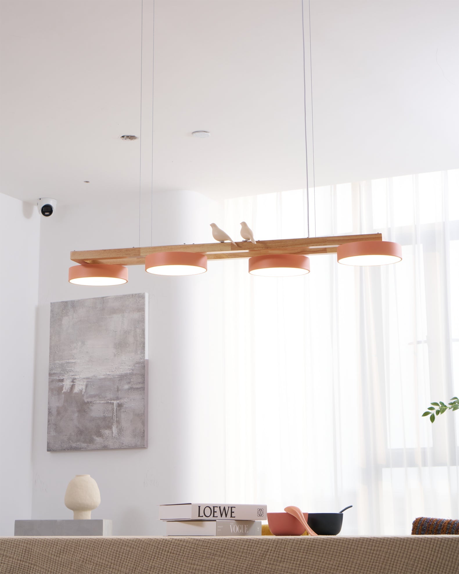 Corle Linear Pendant Light