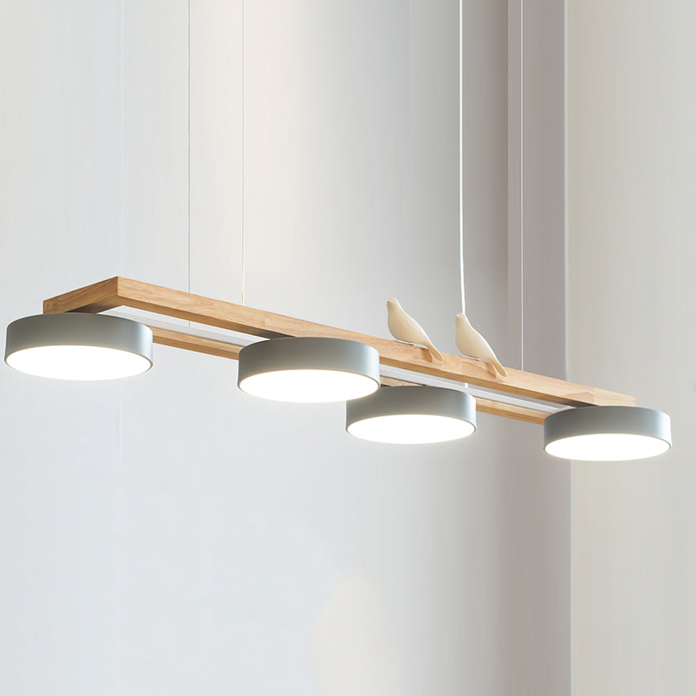 Corle Linear Pendant Light