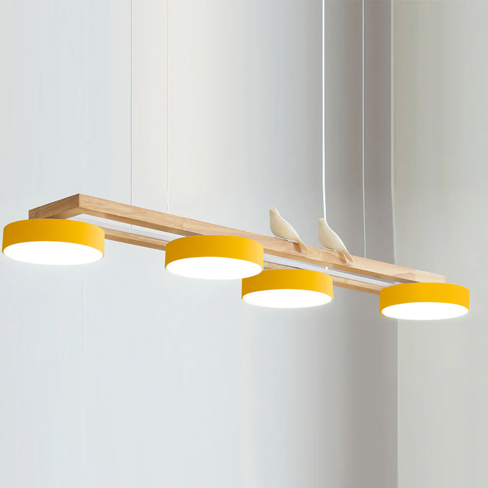 Corle Linear Pendant Light