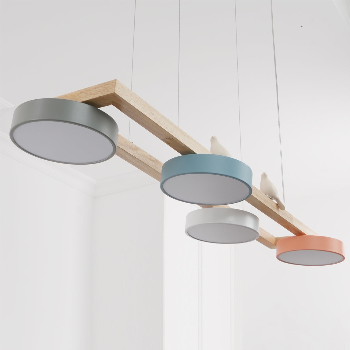 Corle Linear Pendant Light