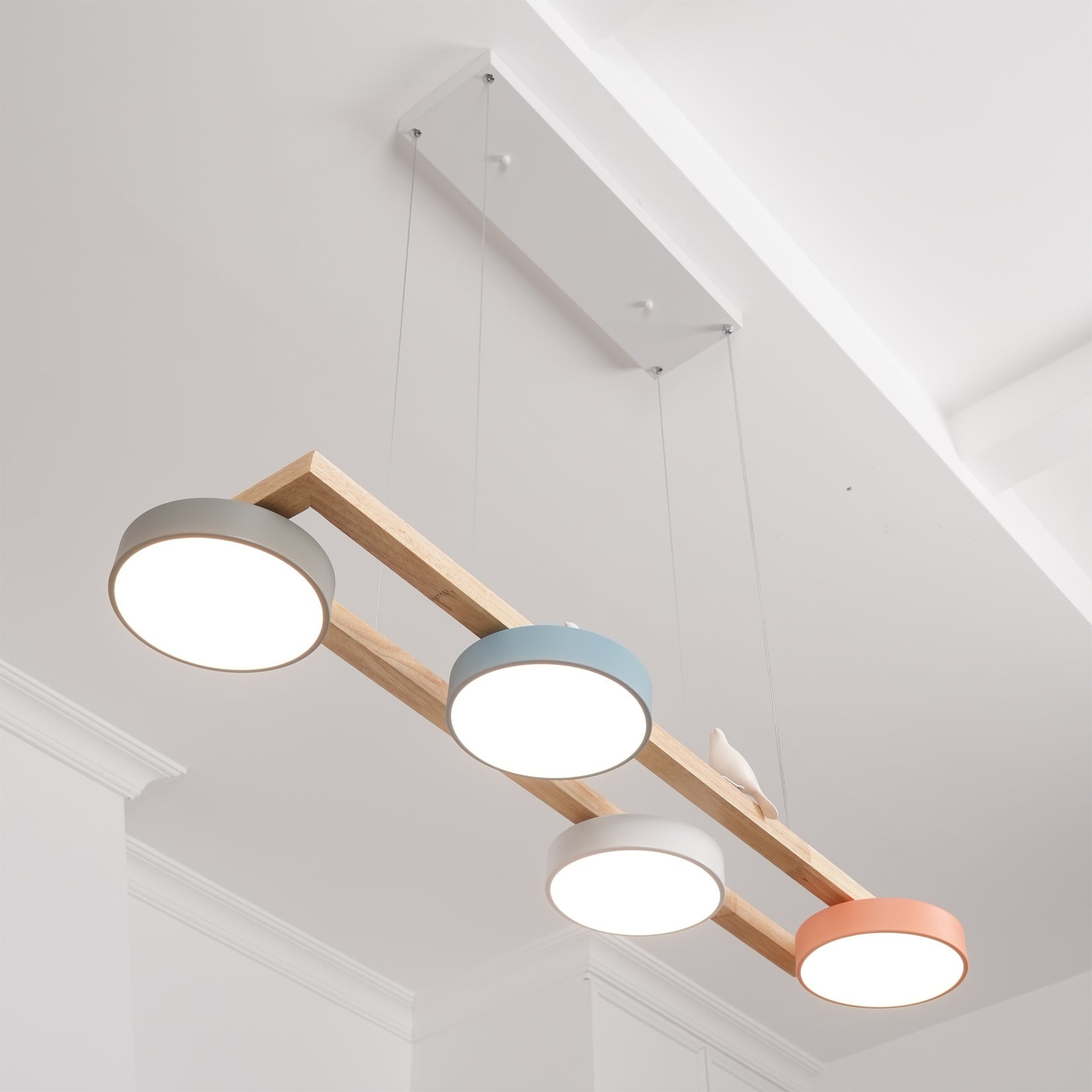 Corle Linear Pendant Light