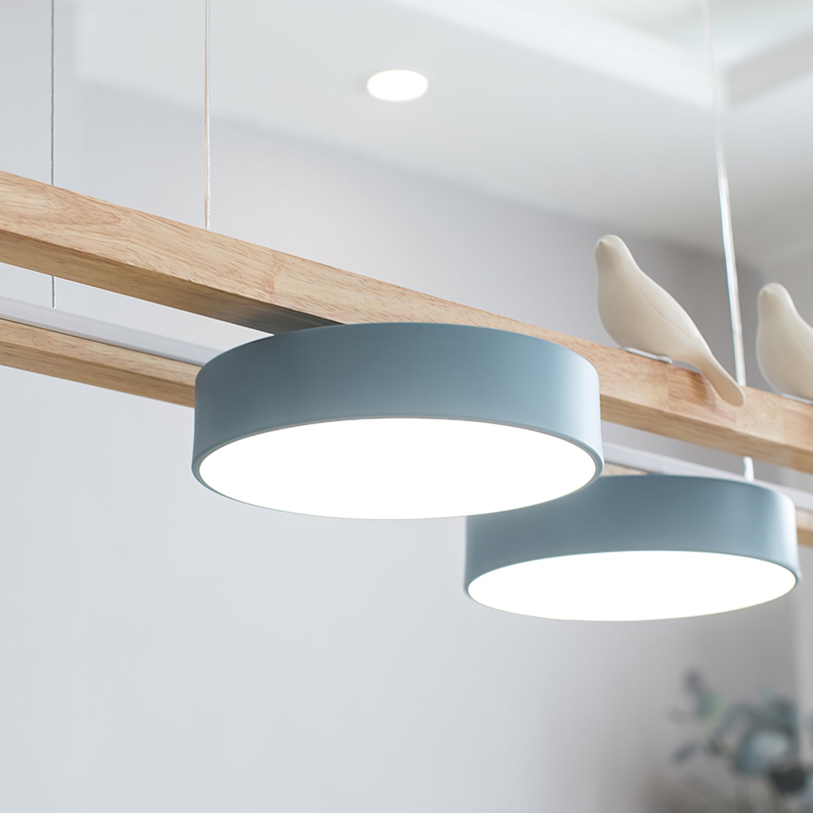 Corle Linear Pendant Light
