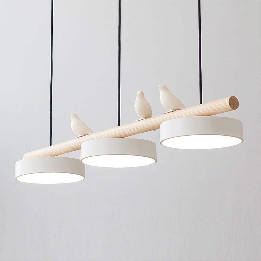 Reefay Bird Pendant Light