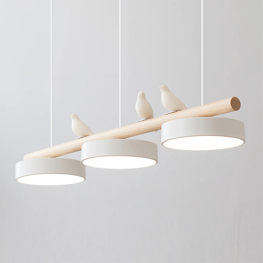 Reefay Bird Pendant Light