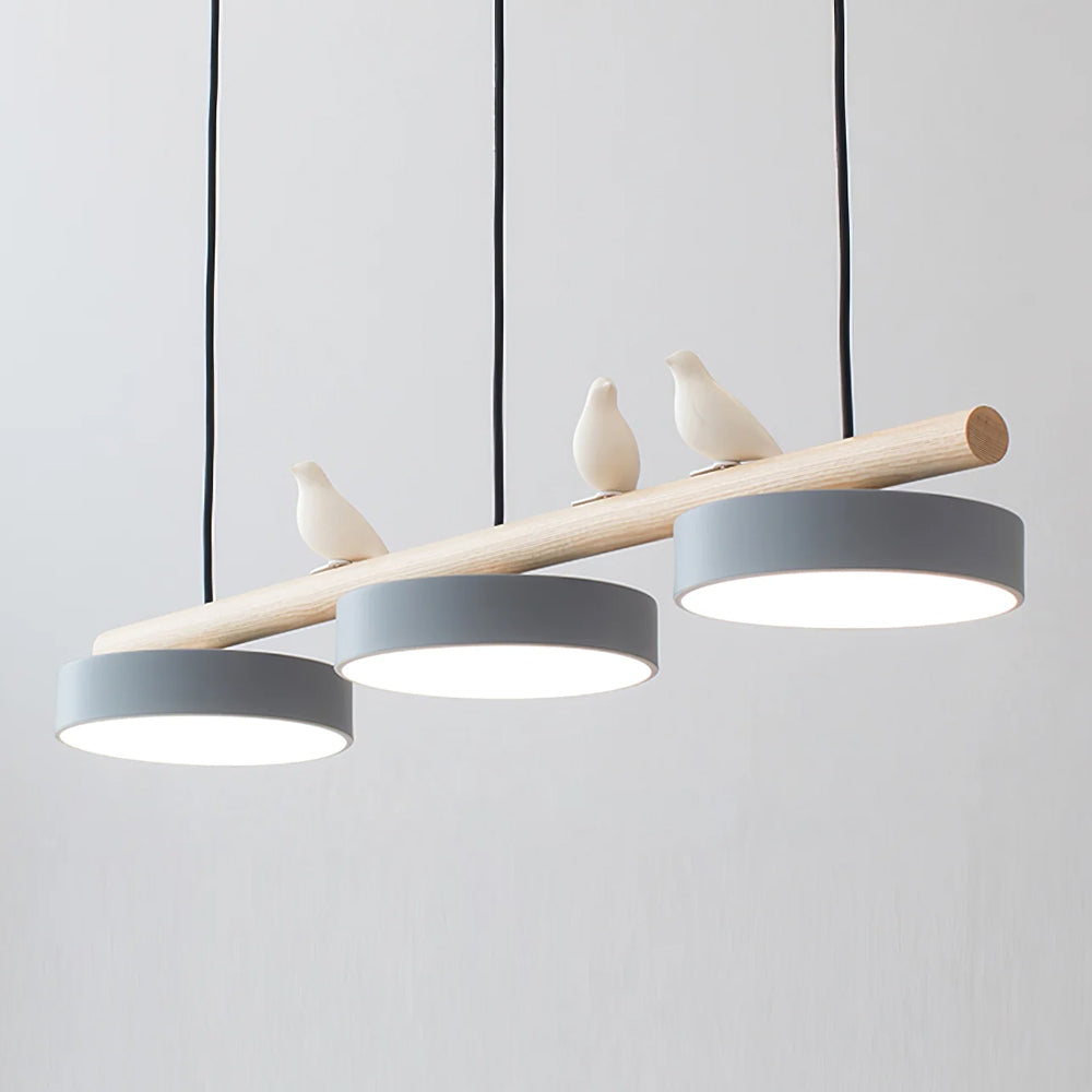 Reefay Bird Pendant Light