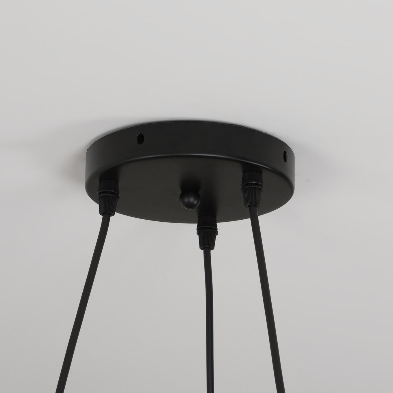 Halevira Round Pendant Light