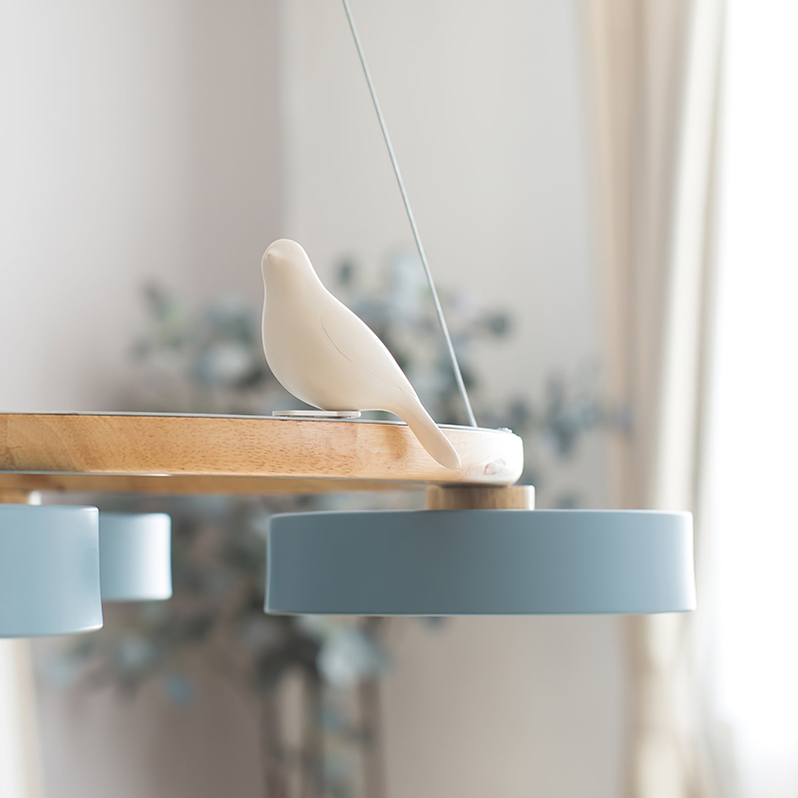 Halevira Round Pendant Light