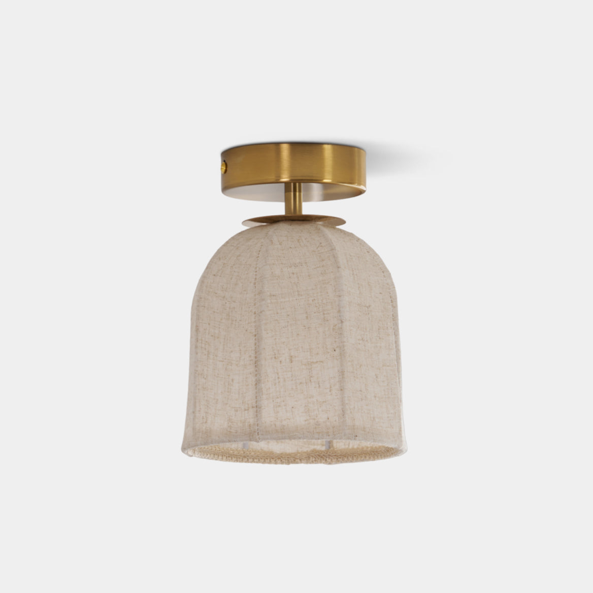 Zelmo Flush Ceiling Light