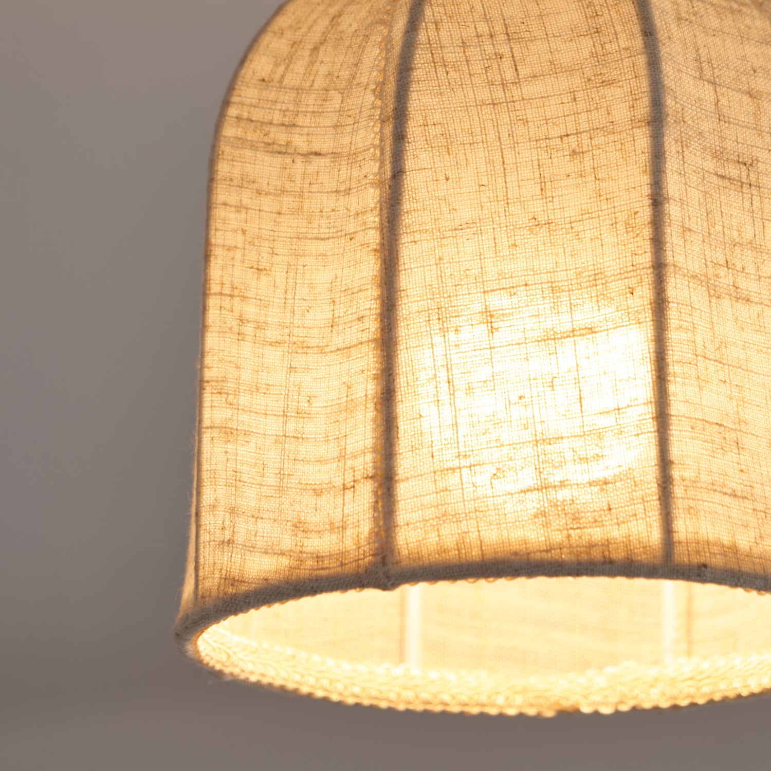 Zelmo Flush Ceiling Light