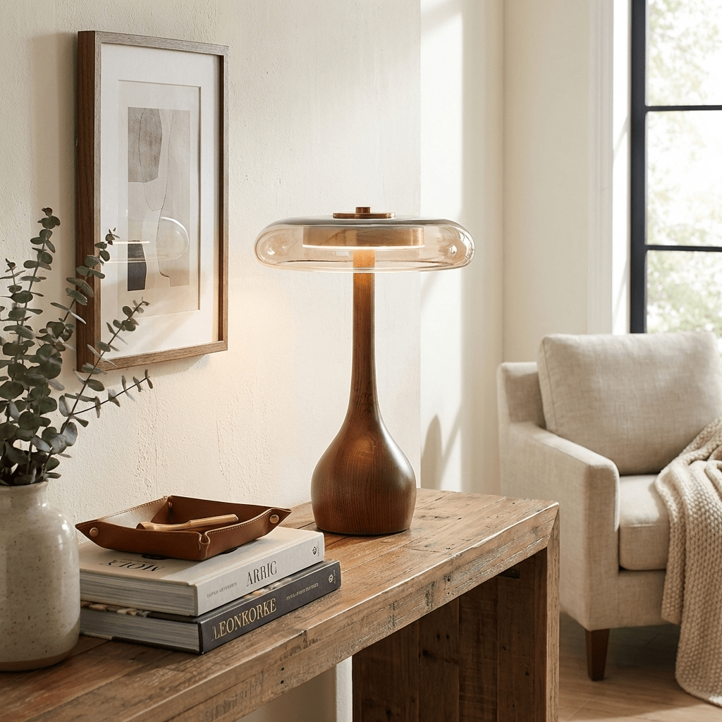Sienna Table Lamp – detail 5