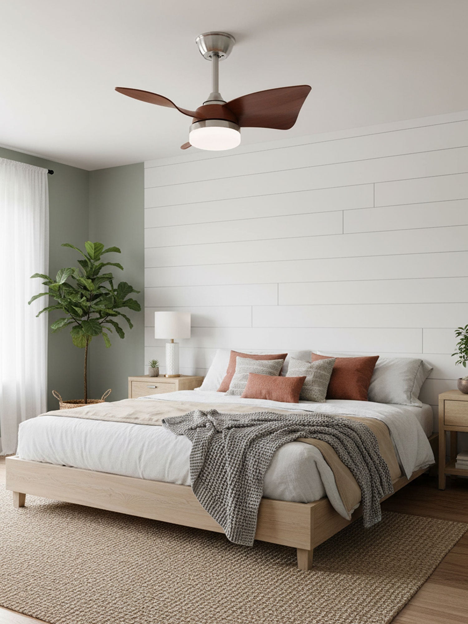 Lexey Ceiling Fan Light