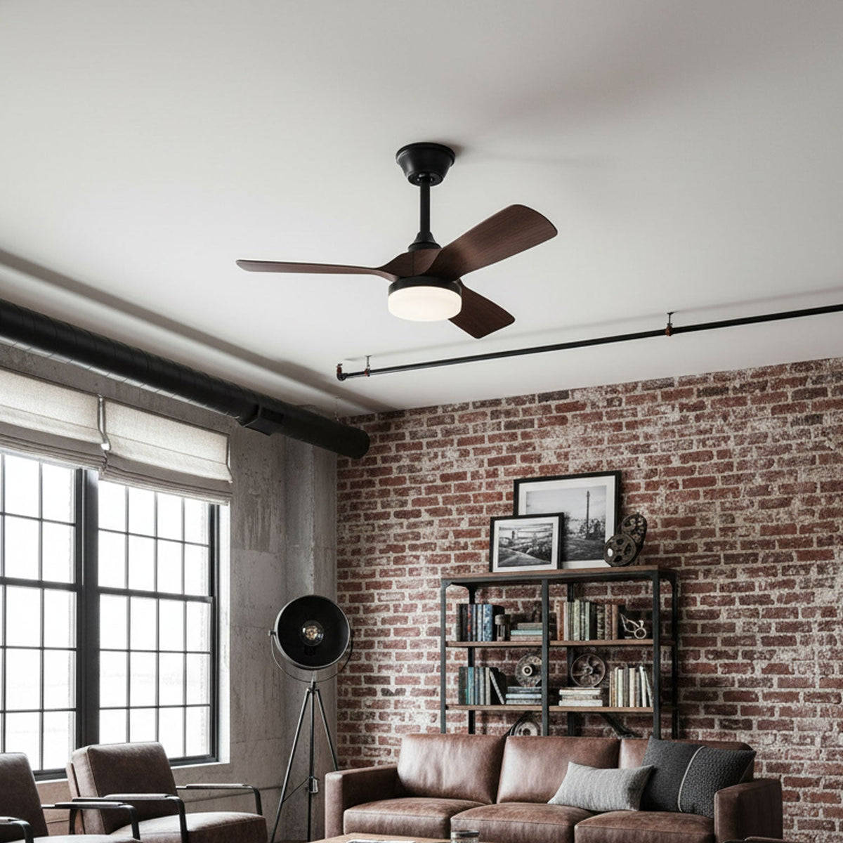 Alancove Ceiling Fan Light