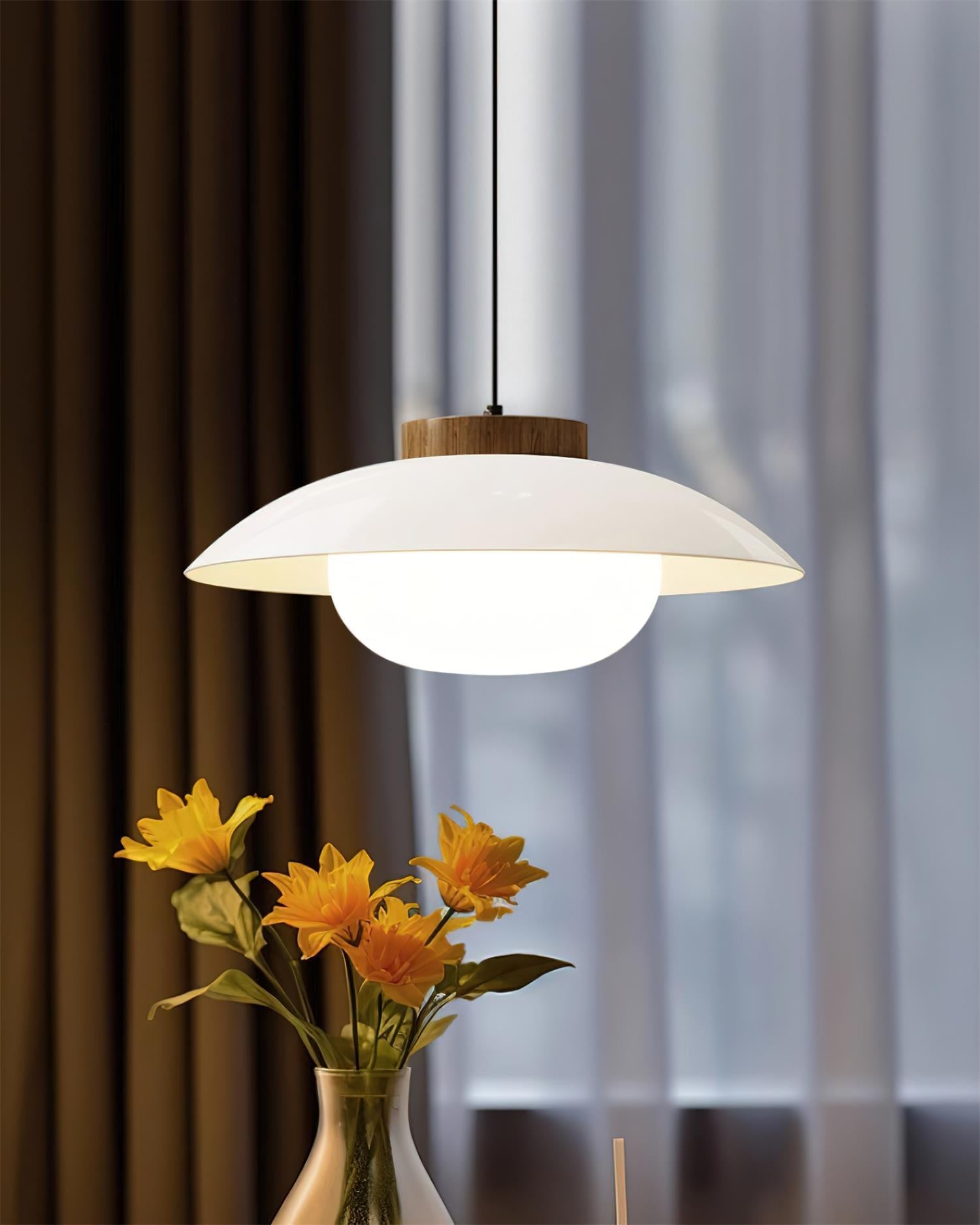 Avarva Plug In Pendant Light