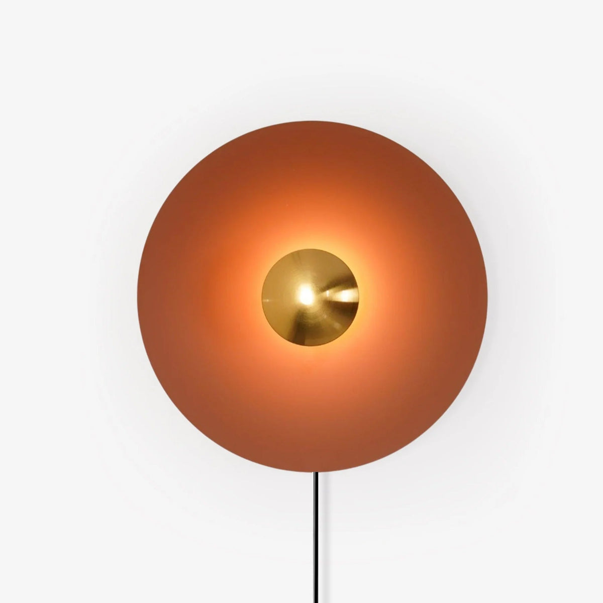 Simplicity Glow Plug - in Wall Light - Vakkerlight