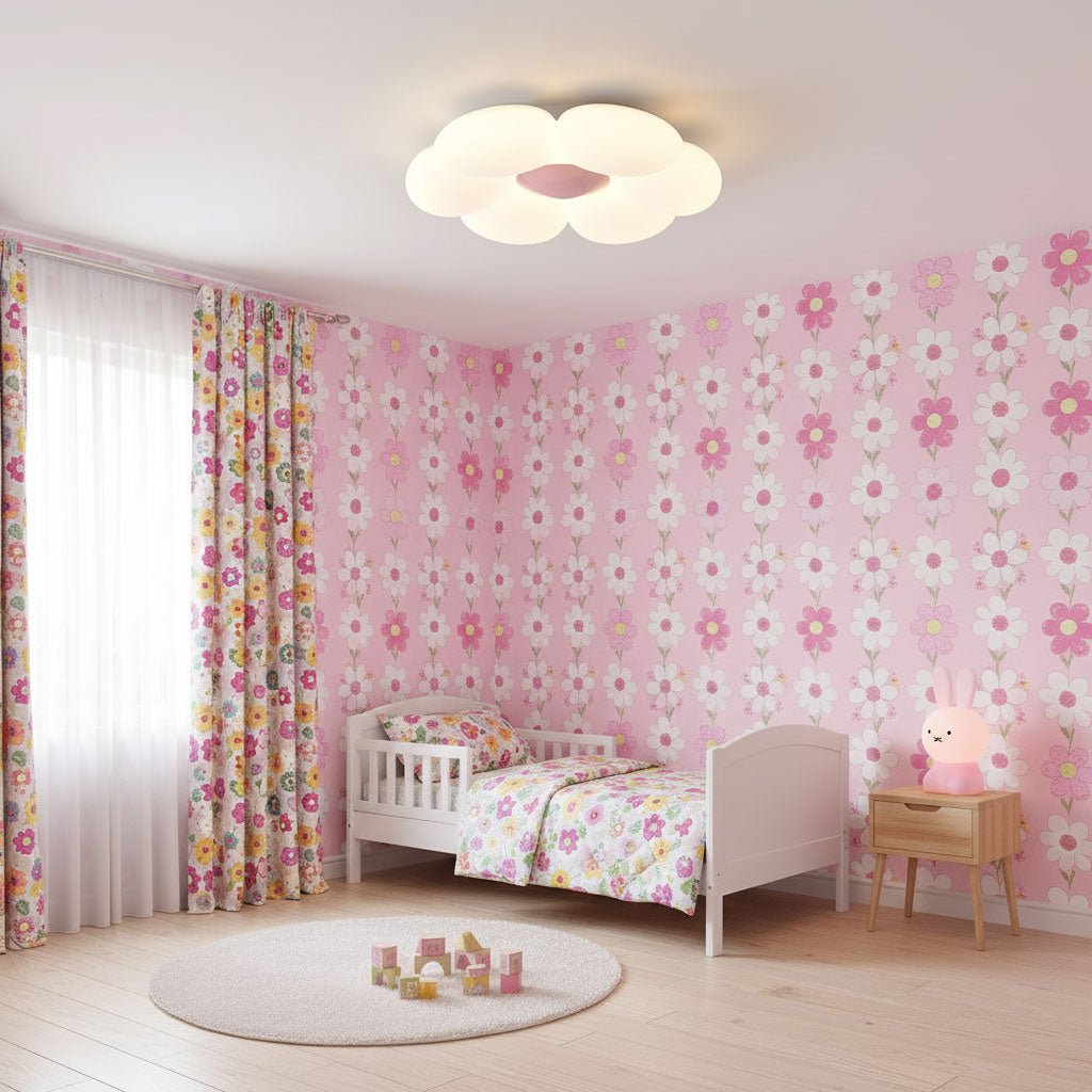 Liobay Flower Ceiling Light