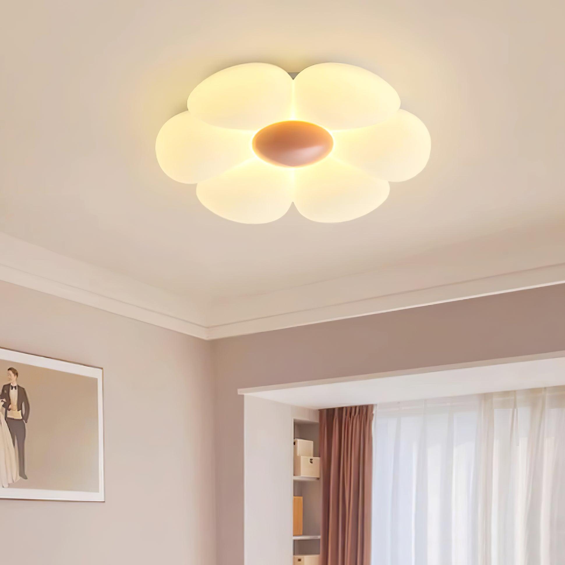 Liobay Flower Ceiling Light
