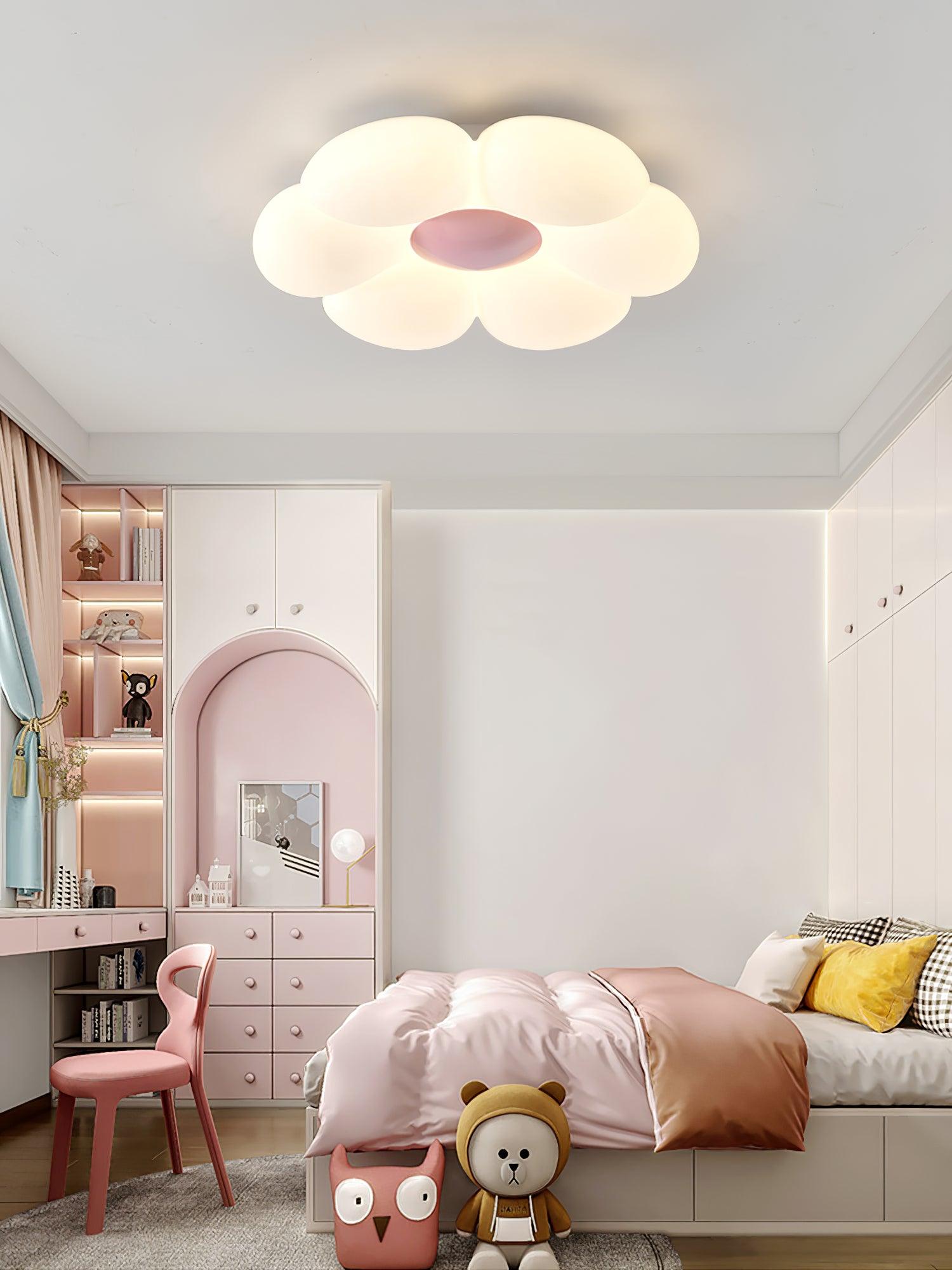 Liobay Flower Ceiling Light