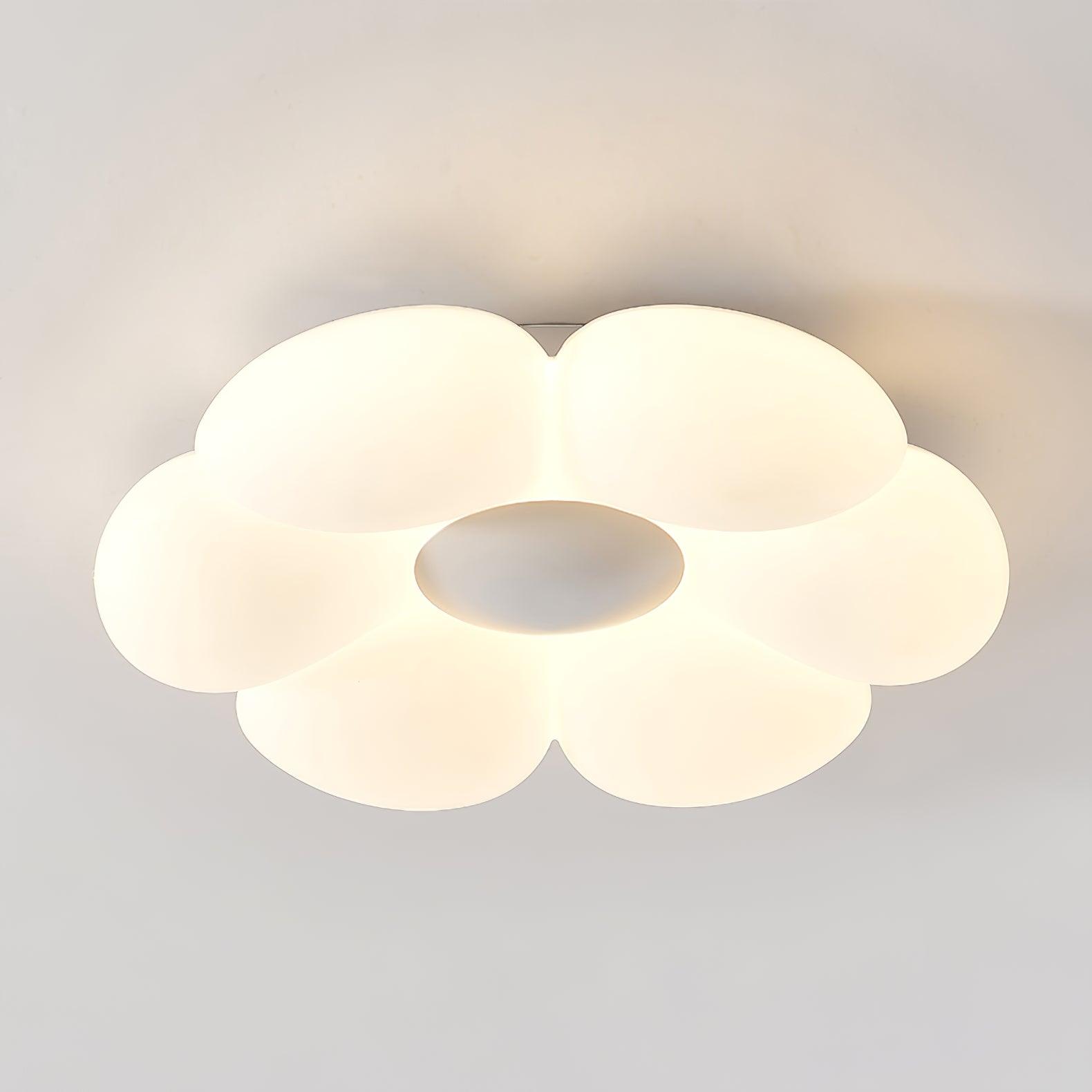 Liobay Flower Ceiling Light