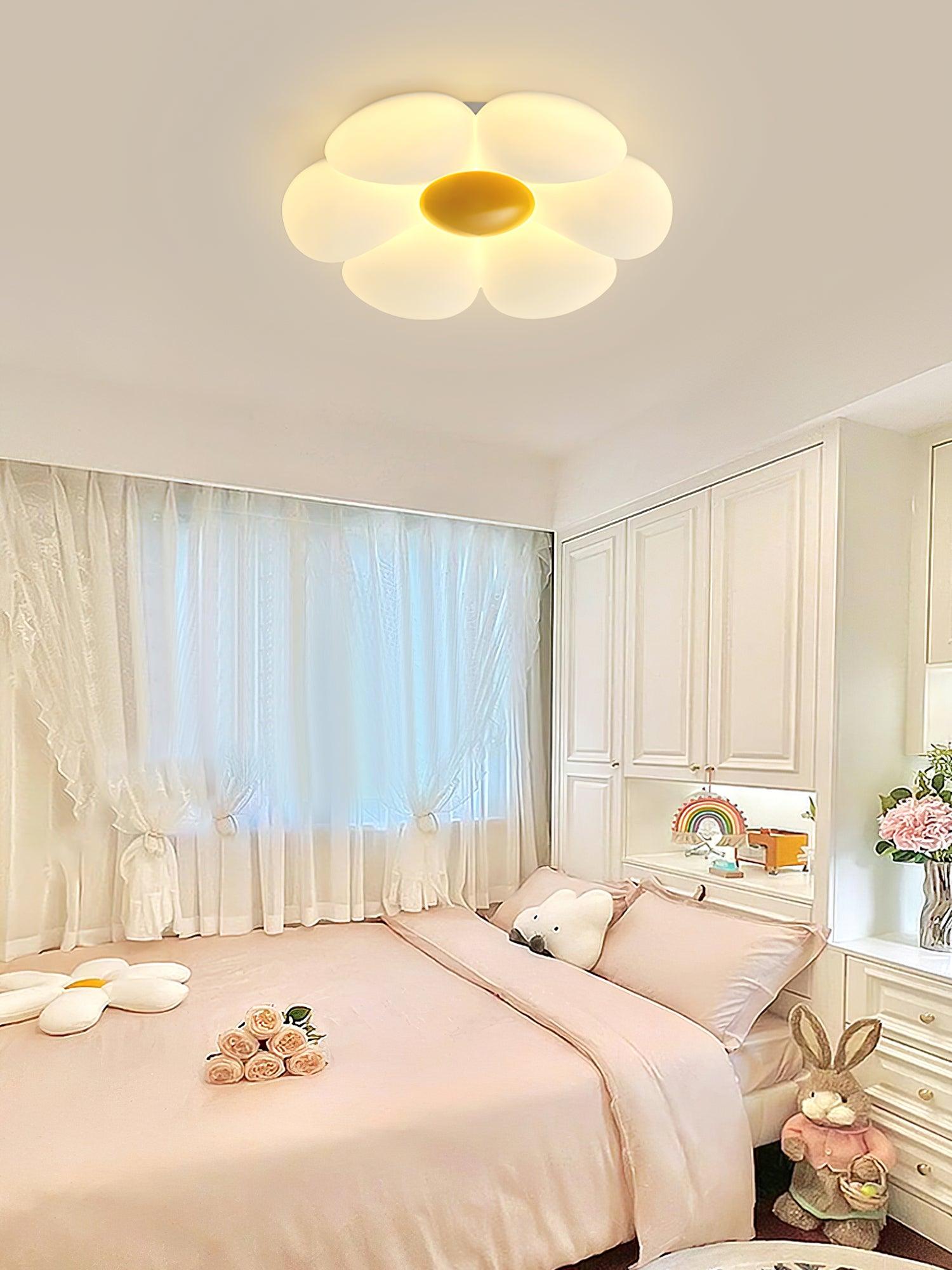 Liobay Flower Ceiling Light
