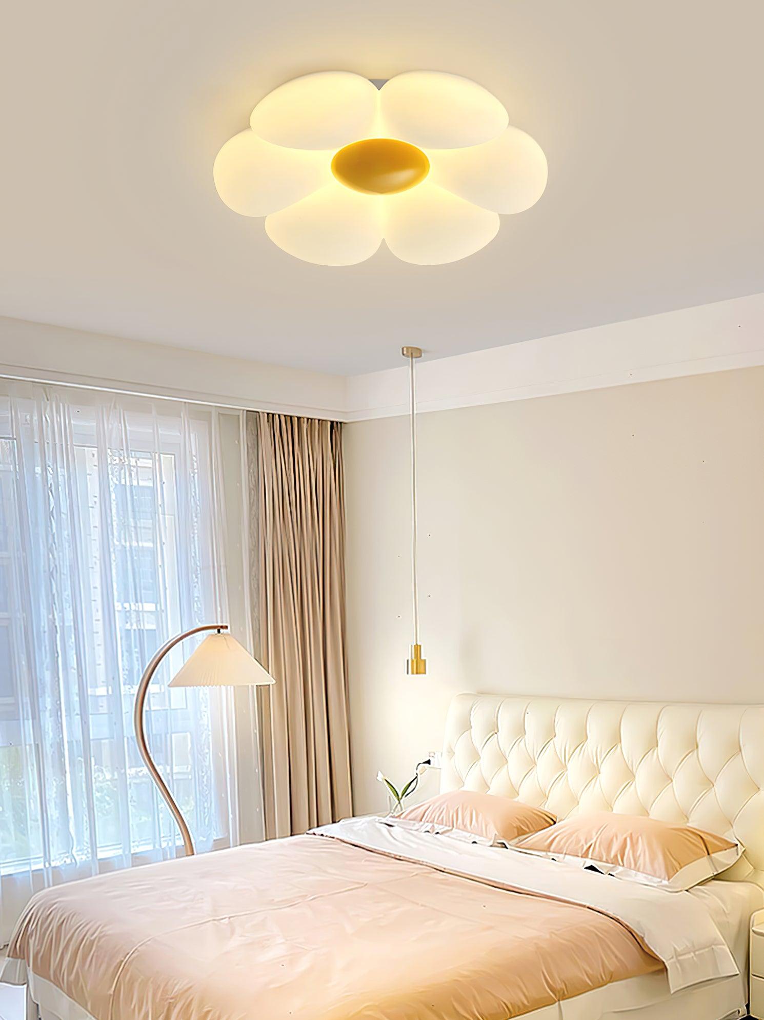 Liobay Flower Ceiling Light