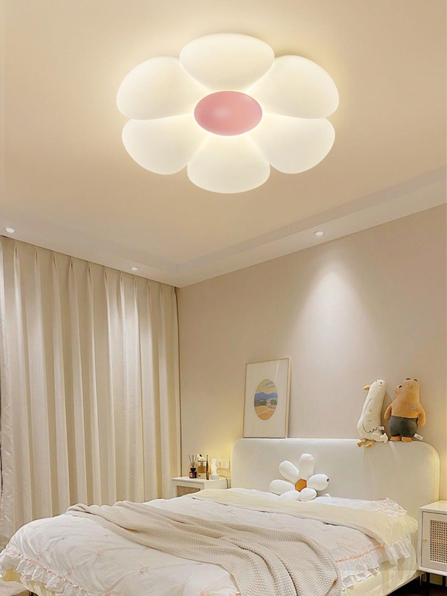 Liobay Flower Ceiling Light