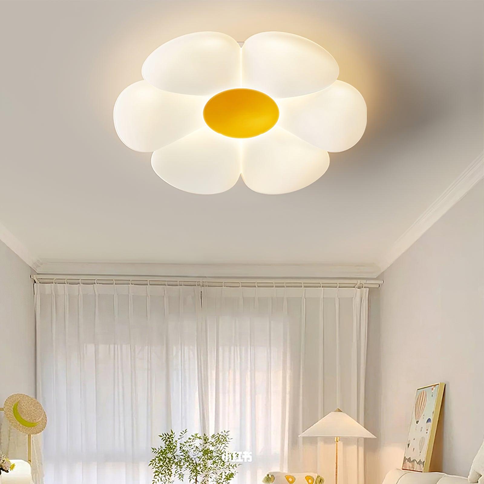 Liobay Flower Ceiling Light