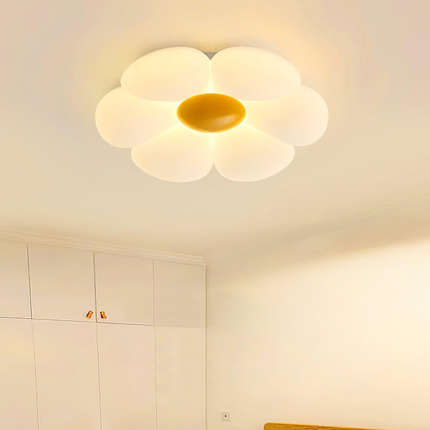 Liobay Flower Ceiling Light