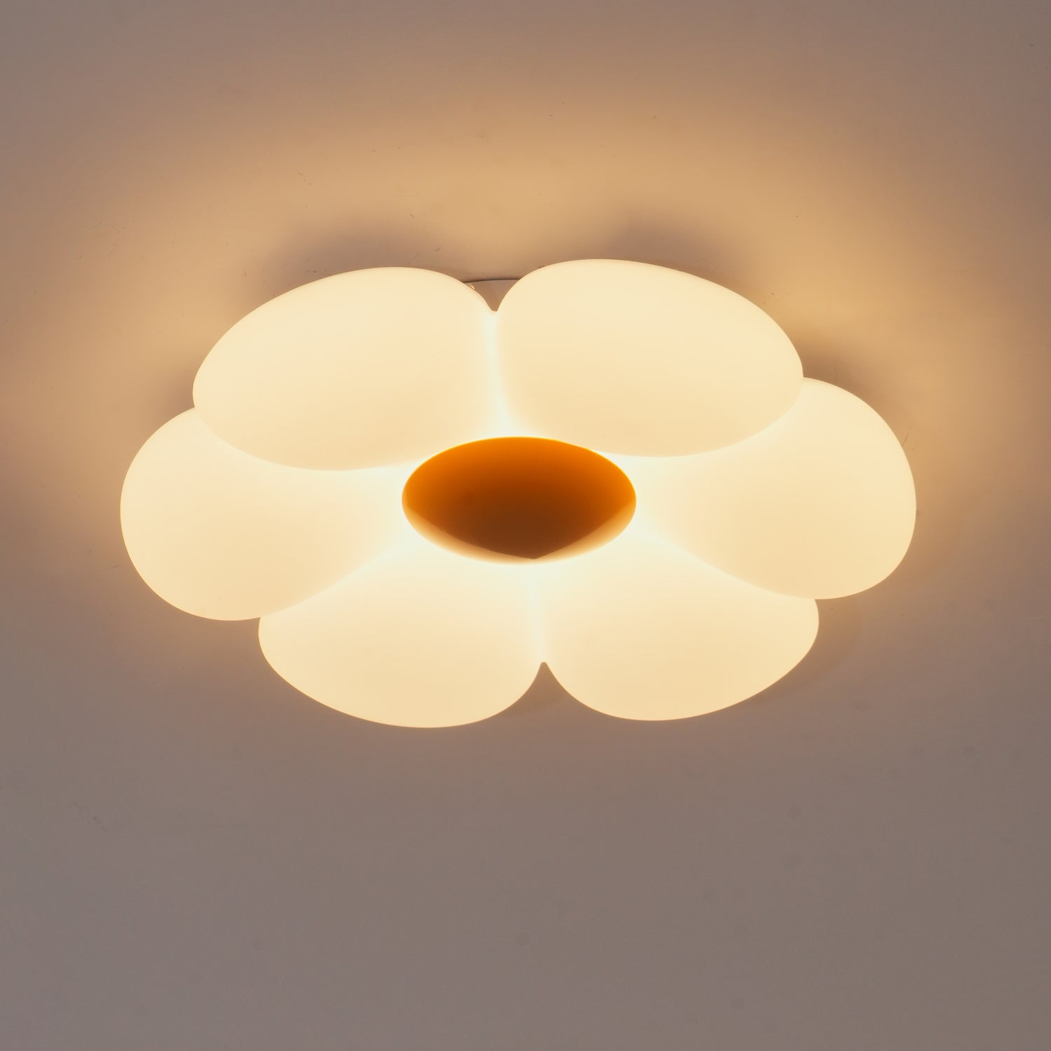 Liobay Flower Ceiling Light