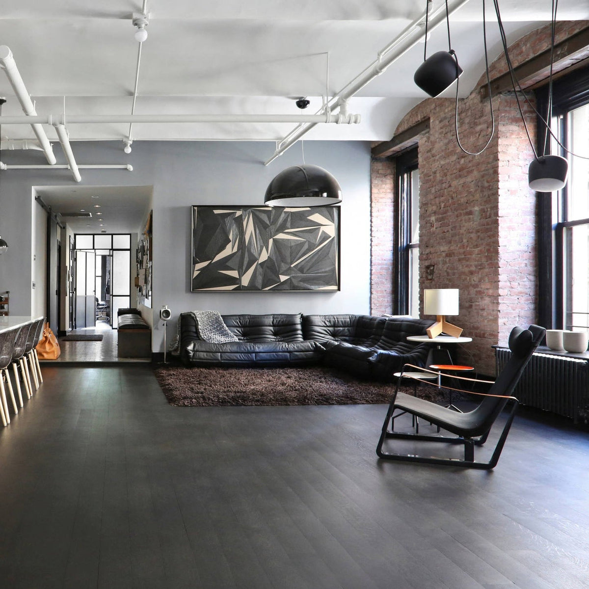 Hemisfera Suspension Lamp – detail 12