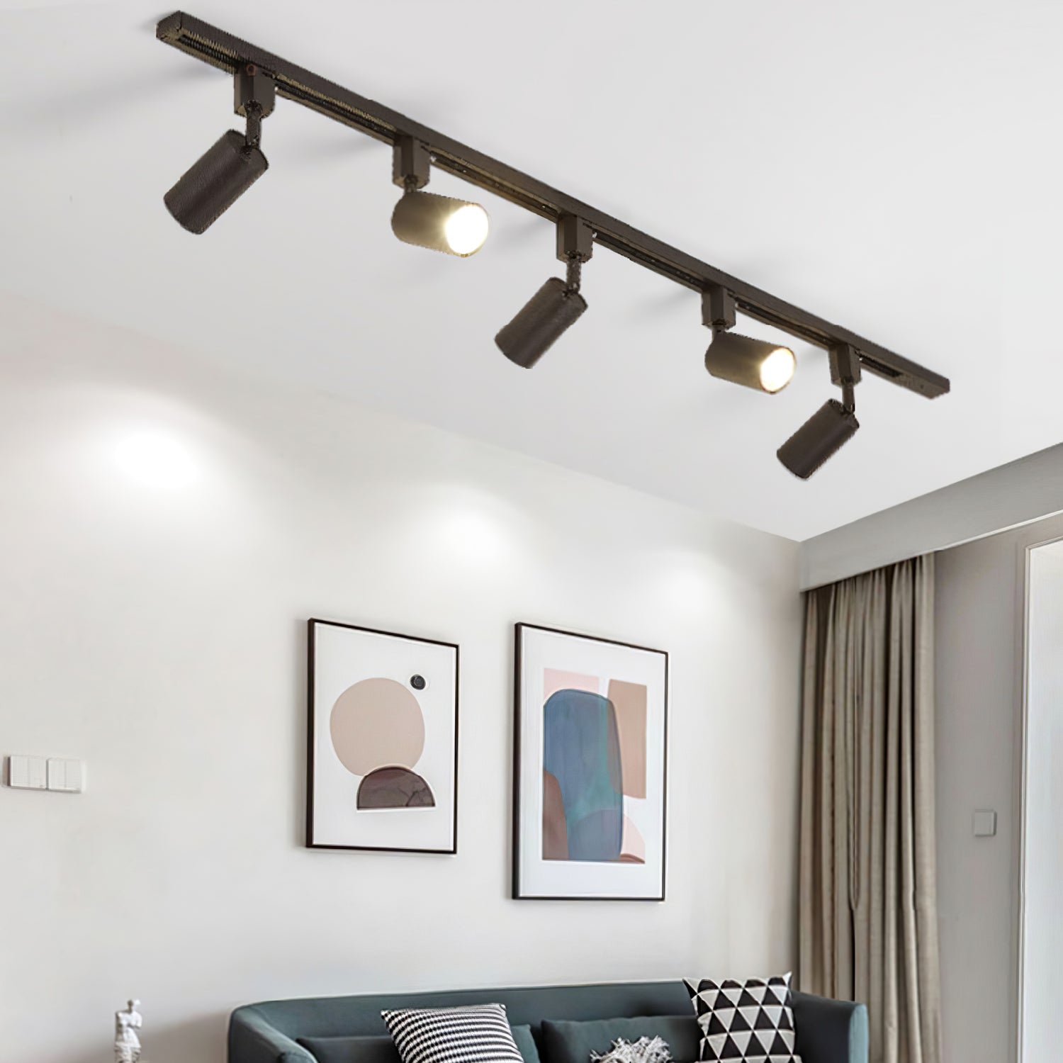 Westbay Track Ceiling Light