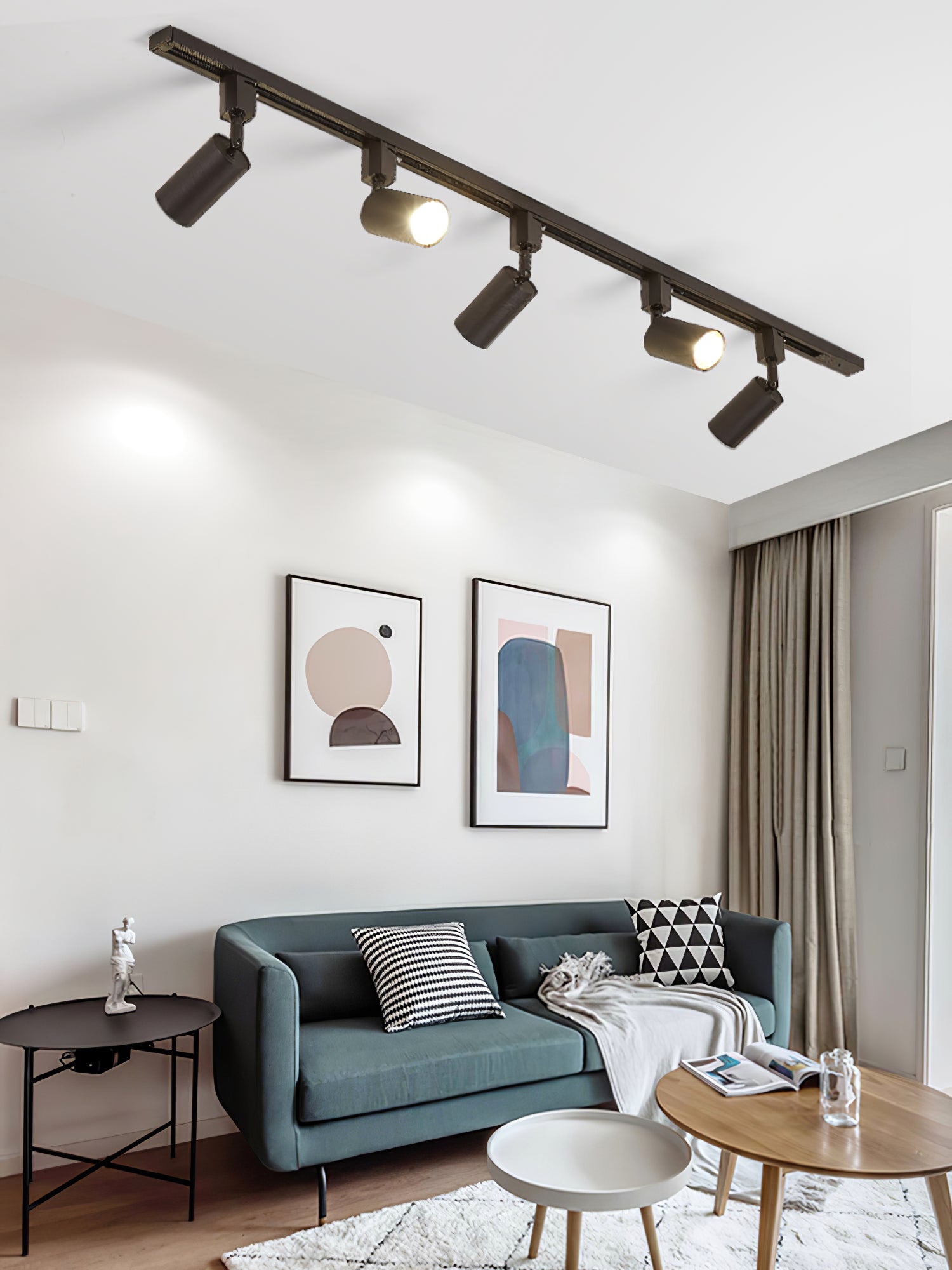Westbay Track Ceiling Light