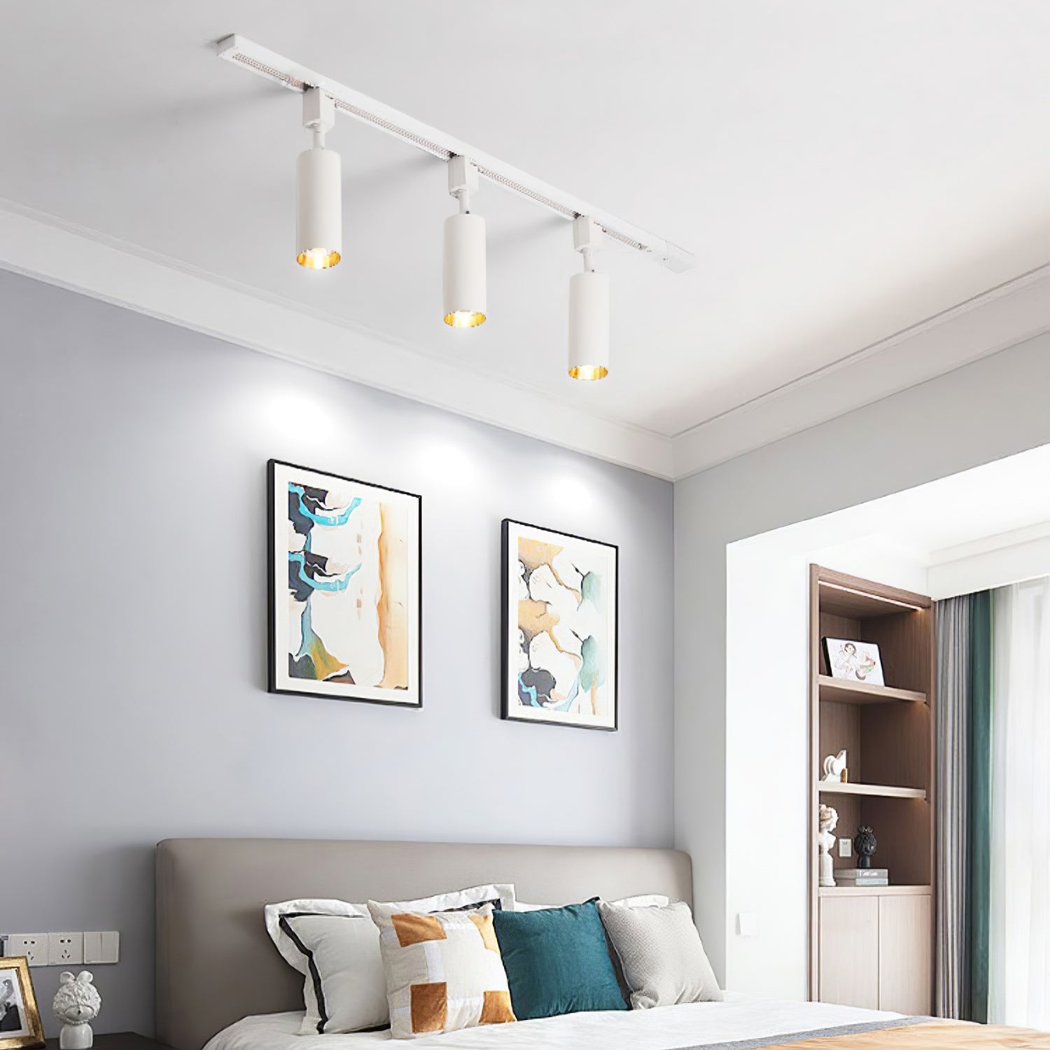 Westbay Track Ceiling Light