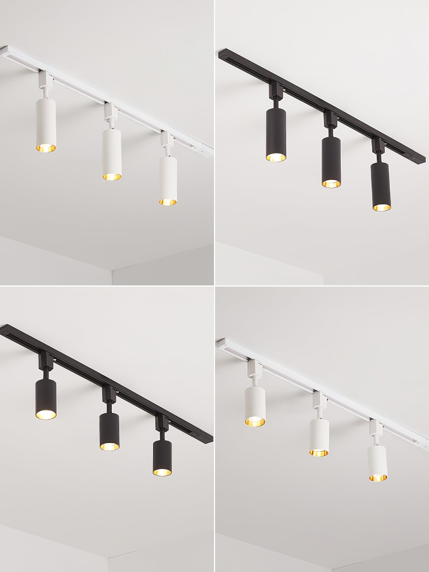 Westbay Track Ceiling Light